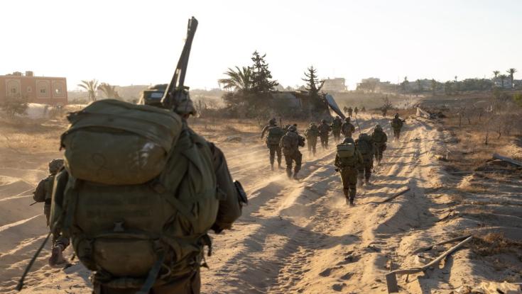 צה"ל מאשר: חוסל המחבל שחטף את סמל שקד דהן ז"ל