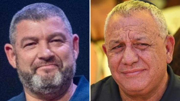המחווה המפתיעה של עופר וינטר לאיזנקוט: "הוא לא האויב שלי"