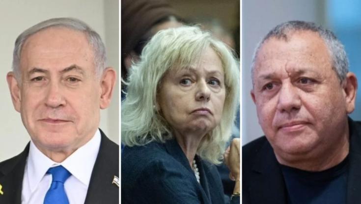 איזנקוט בפנייה דחופה ליועמ"שית: "תמנעי מנתניהו לעשות את זה"
