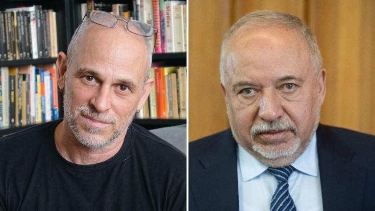 יומיים לבחירות: ליברמן איים בתביעה - וגדי טאוב התקפל