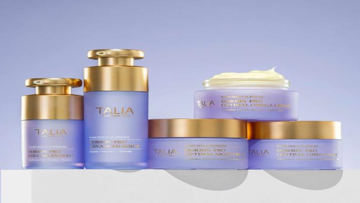 מותג טיפוח העור הישראלי TALIA SKINCARE מגיע לישראל עם סדרת הדגל