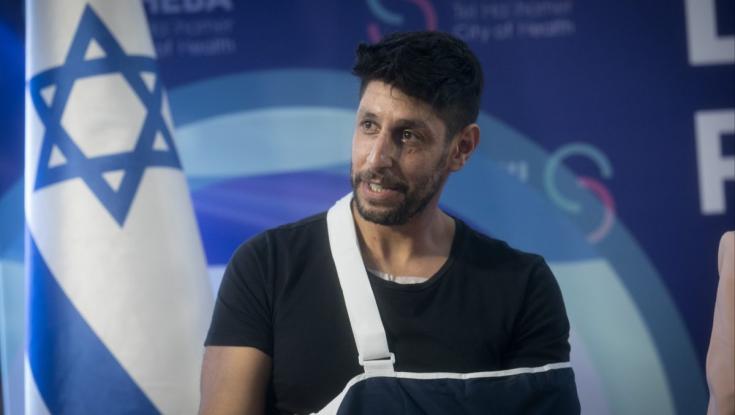 עידן עמדי חושף: התמונה האחרונה לפני שהכול השתנה