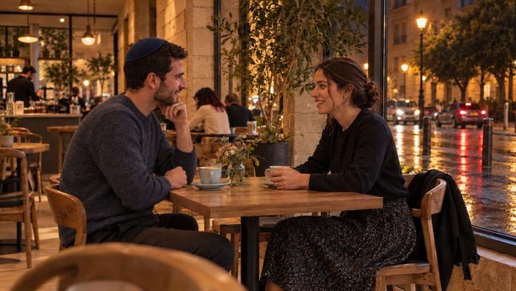 דייטים בחורף: המקום שכדאי לוותר עליו בפגישה הראשונה