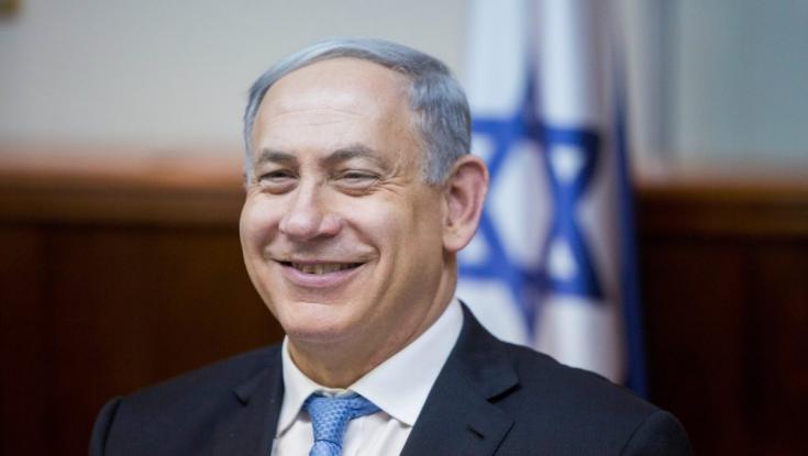 לא AI: הרגע שגרם לנתניהו להתגלגל מצחוק בלי שליטה