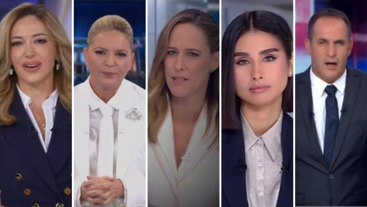 כל המהדורות שידרו את מדגם הבחירות - הצופים בחרו באחת | רייטינג