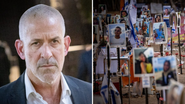בסך של מיליונים: קב"ט הנובה תובע את ראש השב"כ לשעבר