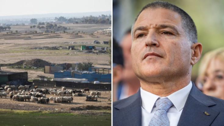 בכיר במשטרה תוקף את זיני: "לא ברור מאיפה הביא את המידע הזה"