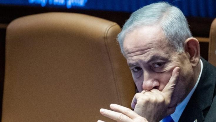 נתניהו לא דמיין שזה יקרה לו | סקר מנדטים