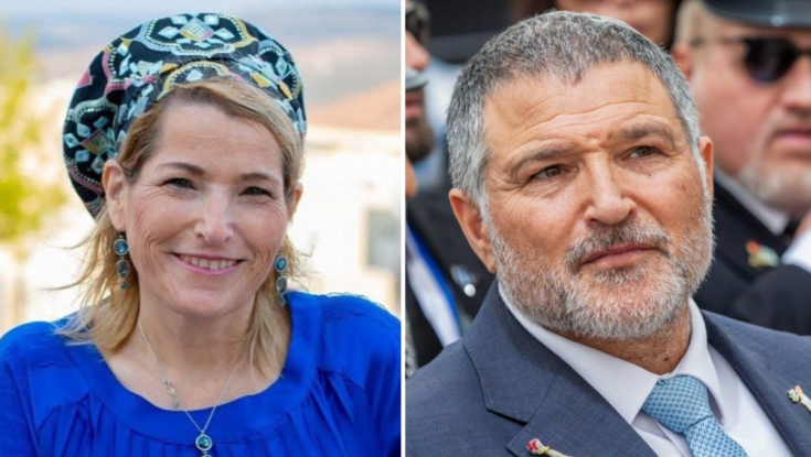 אחותו של דוד זיני: "את המחלקה היהודית בשב"כ צריך לסגור, וזה יהיה"