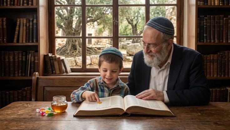 פרשת בראשית: למה התורה מתחילה בסיפורים ולא בפקודות?