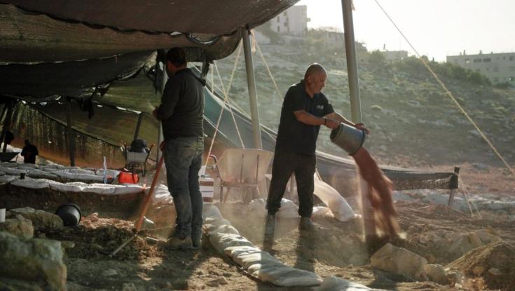 ממצאים מתקופת החשמונאים: תגלית מדהימה בת 2,000 שנה נחשפה בירושלים