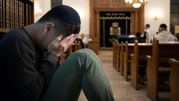הטריד מינית בבתי כנסת ומקוואות: הוגש כתב אישום נגד תושב בית שמש