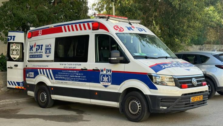 גבר אותר באשדוד ללא רוח חיים: "מדובר בזירה קשה"