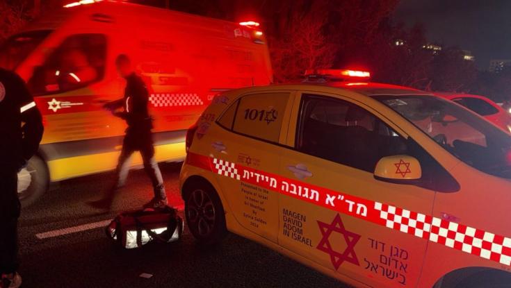 הרוג אחד בתאונת דרכים קטלנית בכביש 4: המשטרה פתחה בחקירה