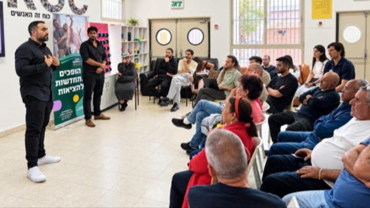 לא עוד "קבלני חתימות": השירות החדש שמבקש לתת לדיירים מעטפת מלאה בהתחדשות עירונית
