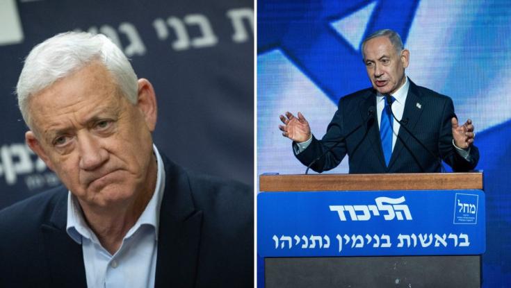 רוני קובן נותר בהלם: גנץ חשף את ההצעה הדרמטית מהליכוד
