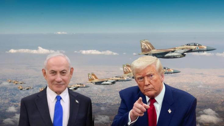 דיווח דרמטי: ארה"ב נתנה לישראל אור ירוק לתקוף בעיראק