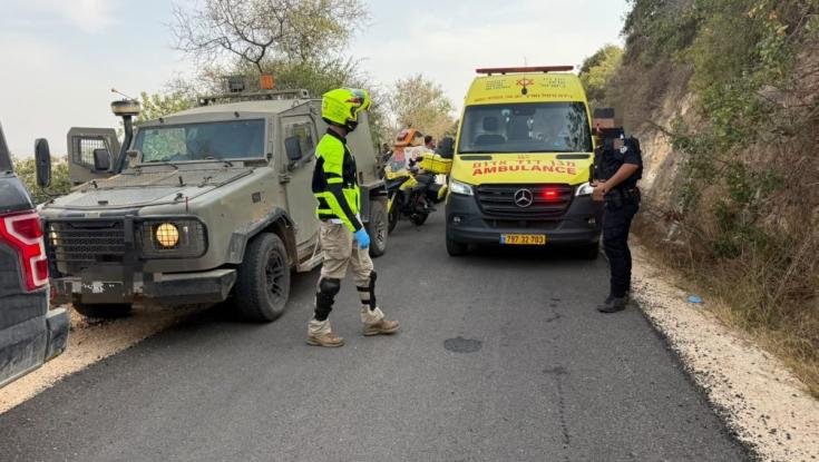 אסון בטיול בגבול לבנון: בן 15 נהרג וכ-20 תלמידים נפצעו בפיצוץ