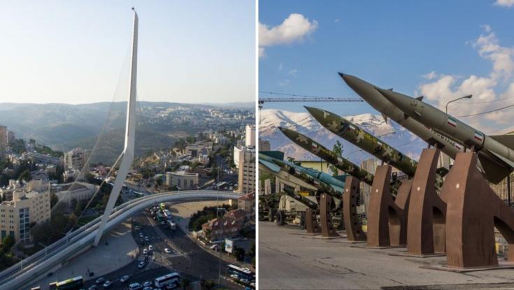 "פתיחת מקלטים והעלאת כוננות": עיריית ירושלים בהבהרה חריגה