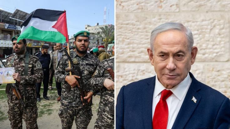 ראש הממשלה נתניהו בשומרון: "נערכים לתרחיש של היפוך קנים"