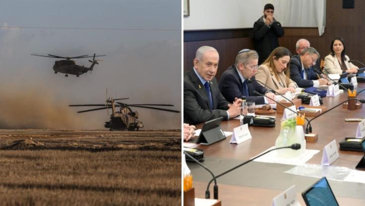 "לא סובל דיחוי": הממשלה מאשרת מהלך ביטחוני דחוף - במיליארד שקל