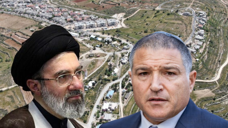 אזהרה חריגה של השב"כ: איראן בדרך להשתלט על יהודה ושומרון