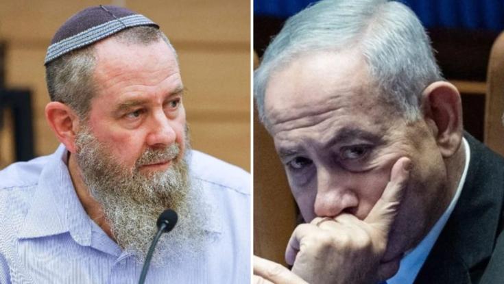 נתניהו ניסה להביא לפרישת מפלגת נעם - ונכשל