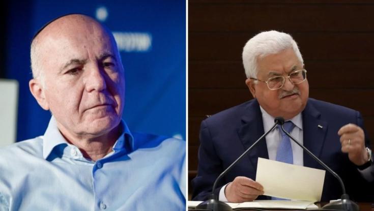 מספר 2 במפלגת איזנקוט: "הרשות הפלסטינית צריכה לשלוט בעזה"