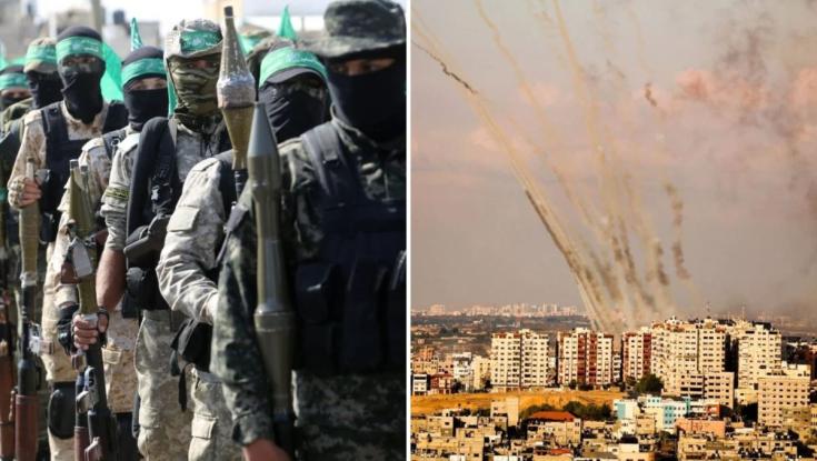 ירי רקטות וחדירות: צה"ל נערך למתקפת פתע של חמאס ביום הבחירות