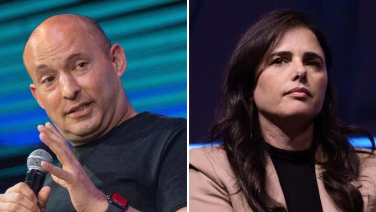 איילת שקד חושפת: לא הצטרפתי לבנט בגלל סיבה אחת