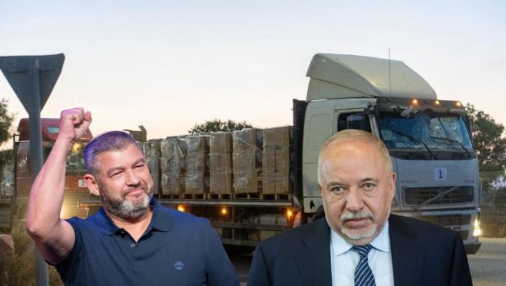"חרפה לאומית": שיתוף פעולה מפתיע בין וינטר לליברמן