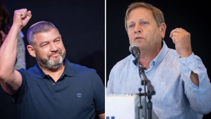 חגי לובר מפתיע את וינטר: אצביע לך בתנאי אחד