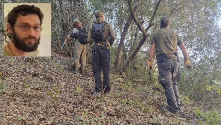 ירד לסייע לחיילים בדרום ונעלם: איפה יורם הלל פליטר?
