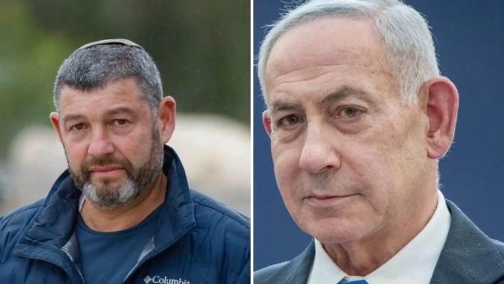 נתניהו חושף בשידור חי: "זה המקום שהצעתי לוינטר בליכוד"