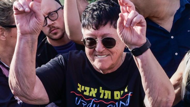 חסרי הכנסת נפרדים משפי פז: "לוחמת אמיצה"