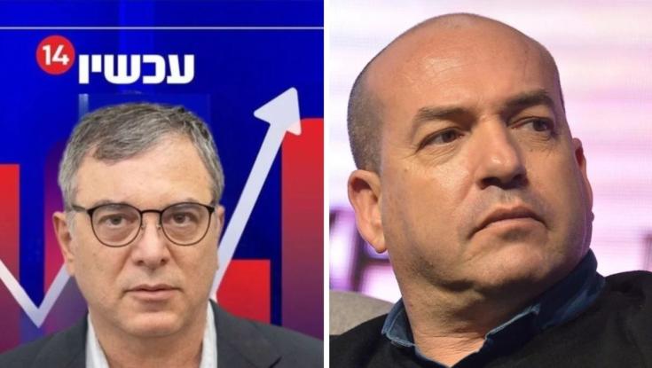אייל ברקוביץ התנצל בשידור: "פילבר צדק, מוריד את הכובע"