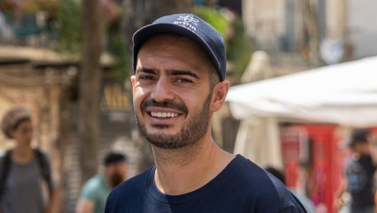 נאור נרקיס: "הנחתי היום תפילין לראשונה מאז בר המצווה"