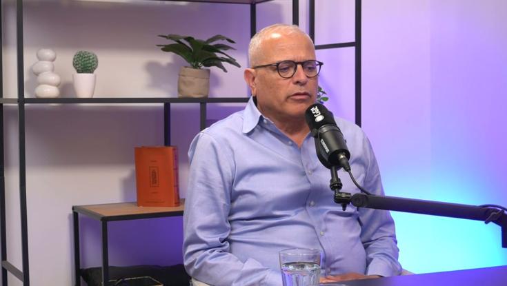 "אריה דרעי אמר שבני משפחתו חזרו מצה"ל בלי כיפה. הבן שלי התגייס עם כיפה וחזר בארון"