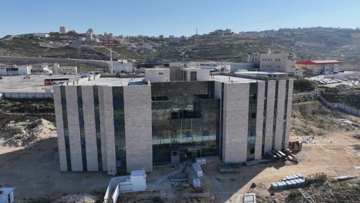 בשורה לתושבי בנימין: המרכז הרפואי החדש מתקדם לשלב הבא
