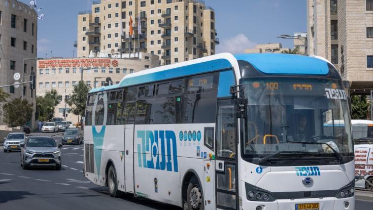 שינויים בתחבורה הציבורית בירושלים: הקו שיוארך ויגיע עד גילה