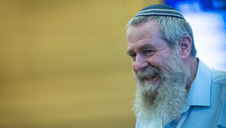 הרב הבכיר שתומך בנעם מאיים: "מכאן ואילך לא תזלזלו בנו"