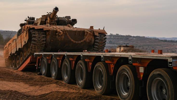 צה"ל יוצא למבצע: החל מיום ראשון הקרוב