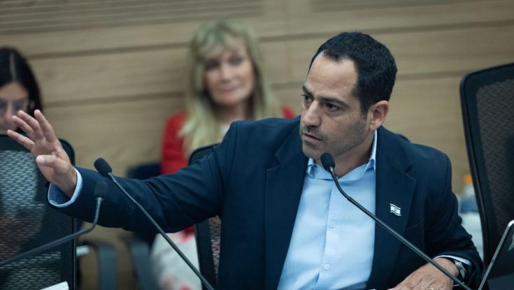 הח"כ מיש עתיד נפרד מהכנסת: "אין סיכוי שאוותר"