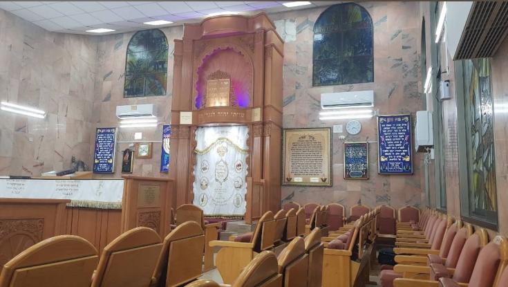 בית כנסת קלארה קראקו עולי טורקיה