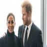 הנסיך הארי ומייגן מרקל צילום: shutterstock ברנז'ה
