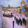ום הזיכרון הלאומי לאירועי ה-7 באוקטובר: פורום מטכ"ל ב-06:29 בבסיס זיקים צילום: דובר צה"ל דעות