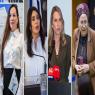 המועמדות של גוש נתניהו צילום: פלאש 90 חדשות