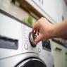 כפתור מכונת כביסה צילום: Inga,Shutterstock עיצוב הבית