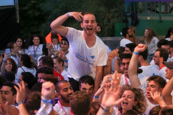 חוגגים 18. פרויקט תגלית