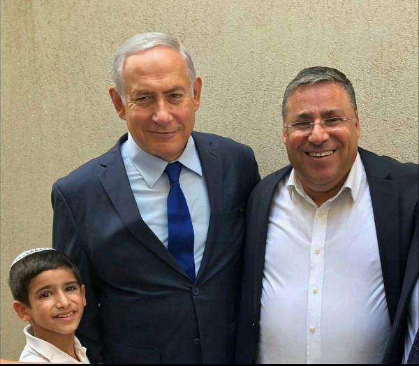 נתניהו, קצב האב והבן